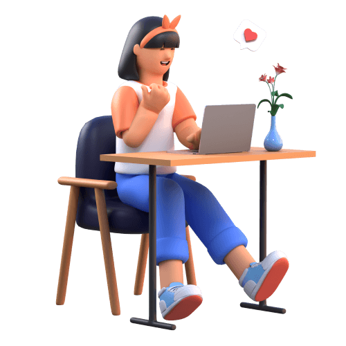 Learning Hero Illustration